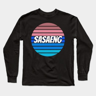 Kpop Sasaeng Fan Long Sleeve T-Shirt